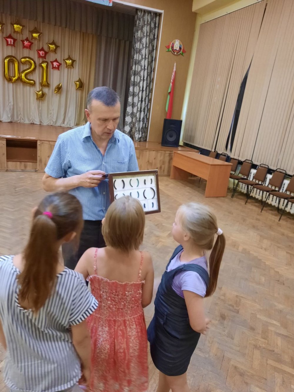 Лекция "Древний город на Случи"