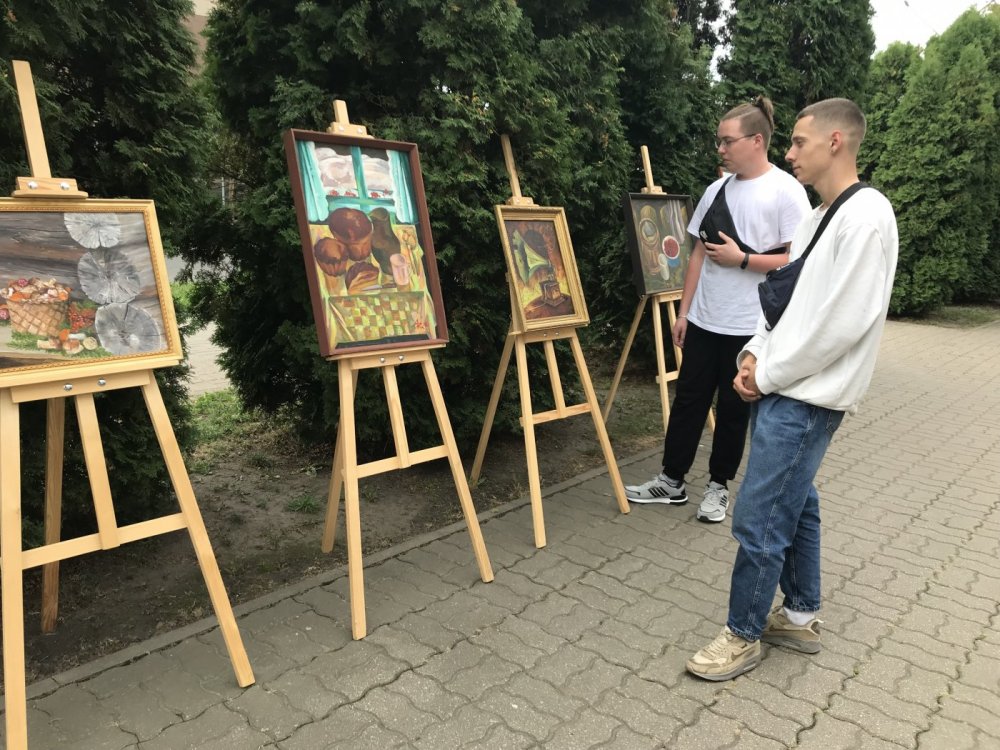 "От натуры к образу"